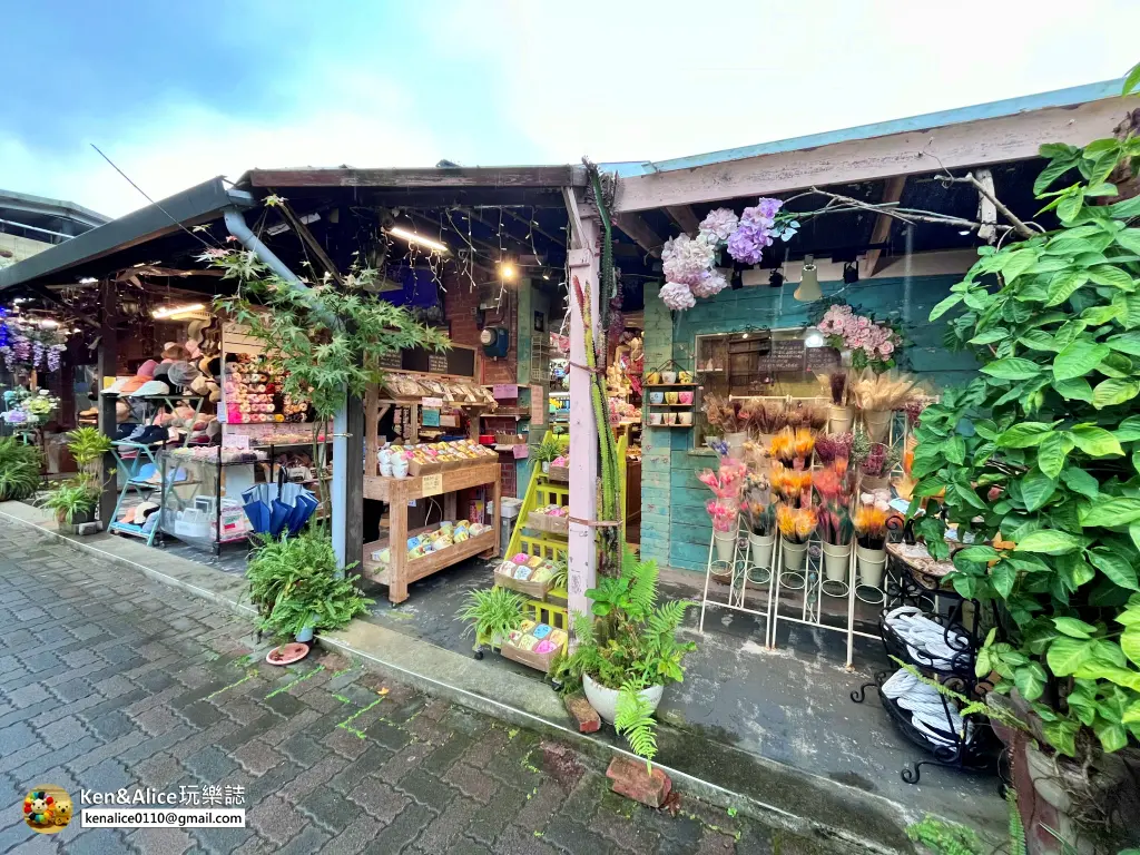 南庄老街美食伴手禮推薦