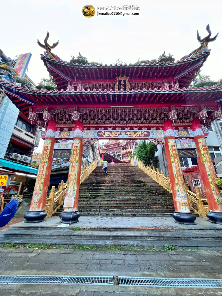 南庄老街美食伴手禮推薦