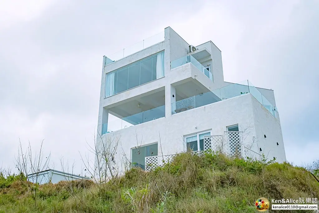 澎湖民宿推薦-MOON月海景民宿