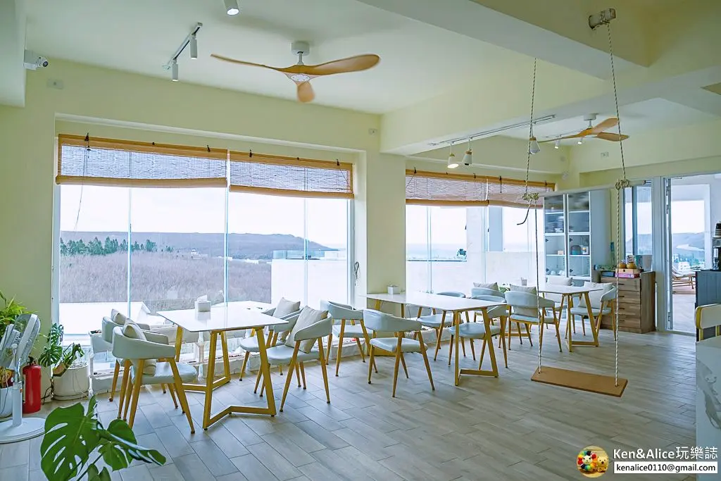 澎湖民宿推薦-MOON月海景民宿