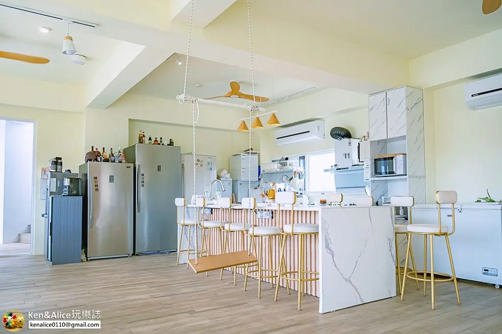 澎湖民宿推薦-MOON月海景民宿