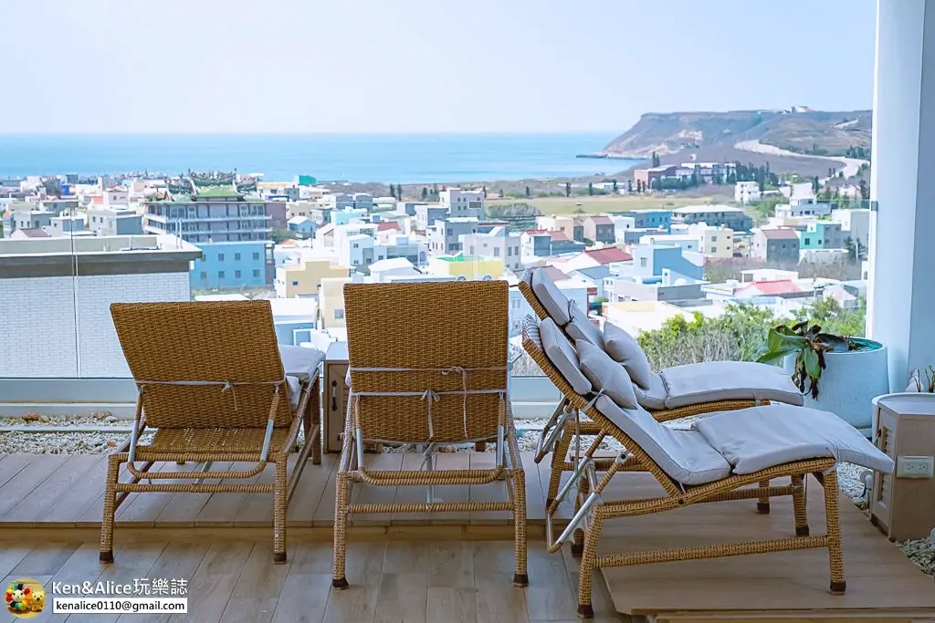 澎湖民宿推薦-MOON月海景民宿