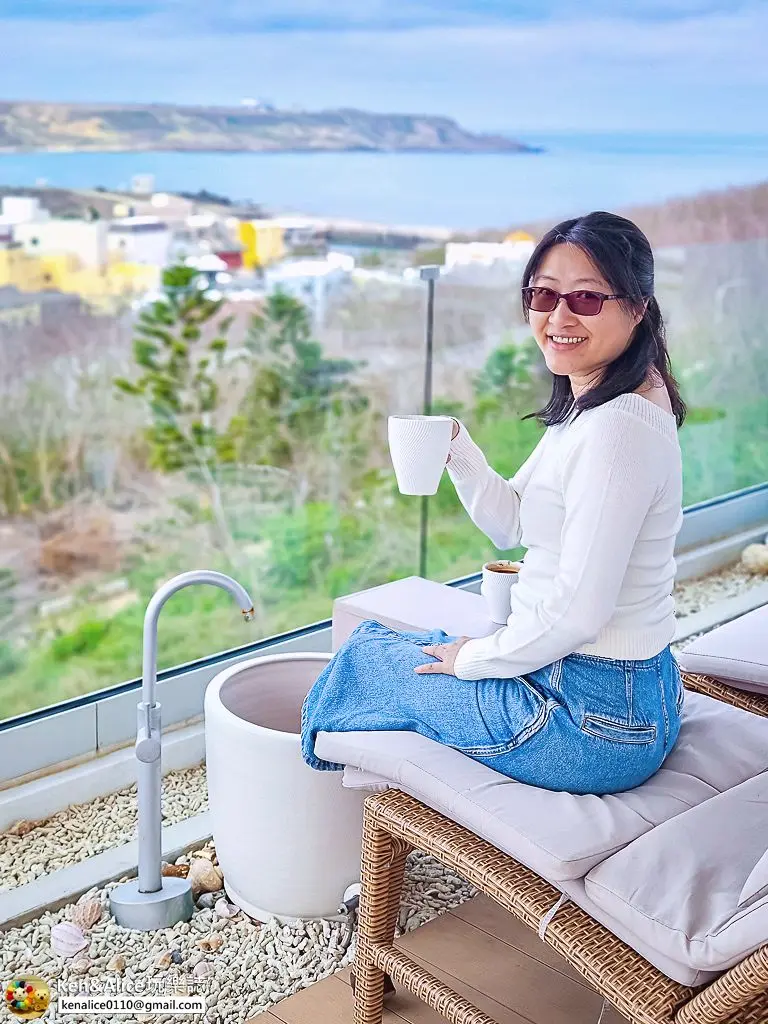 澎湖民宿推薦-MOON月海景民宿