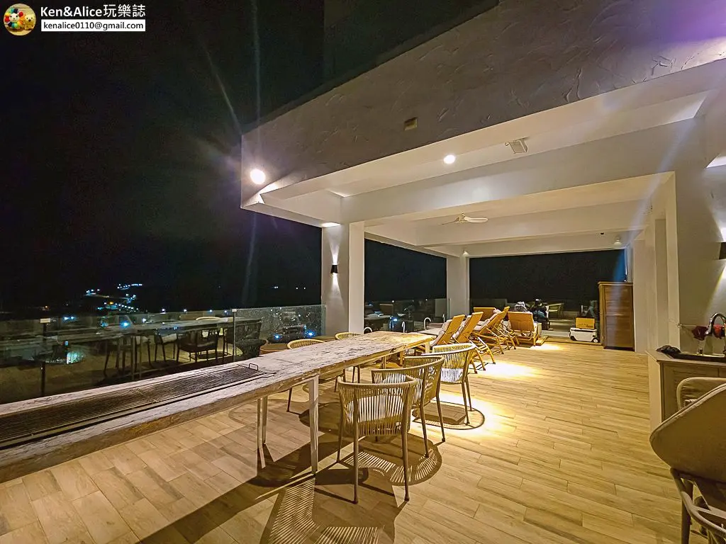 澎湖民宿推薦-MOON月海景民宿