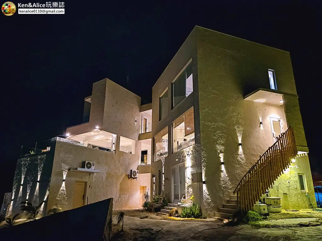 澎湖民宿推薦-MOON月海景民宿