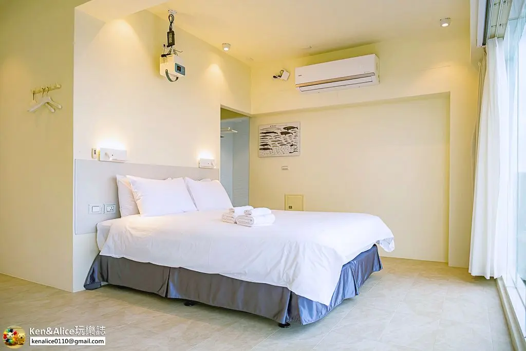 澎湖民宿推薦-MOON月海景民宿