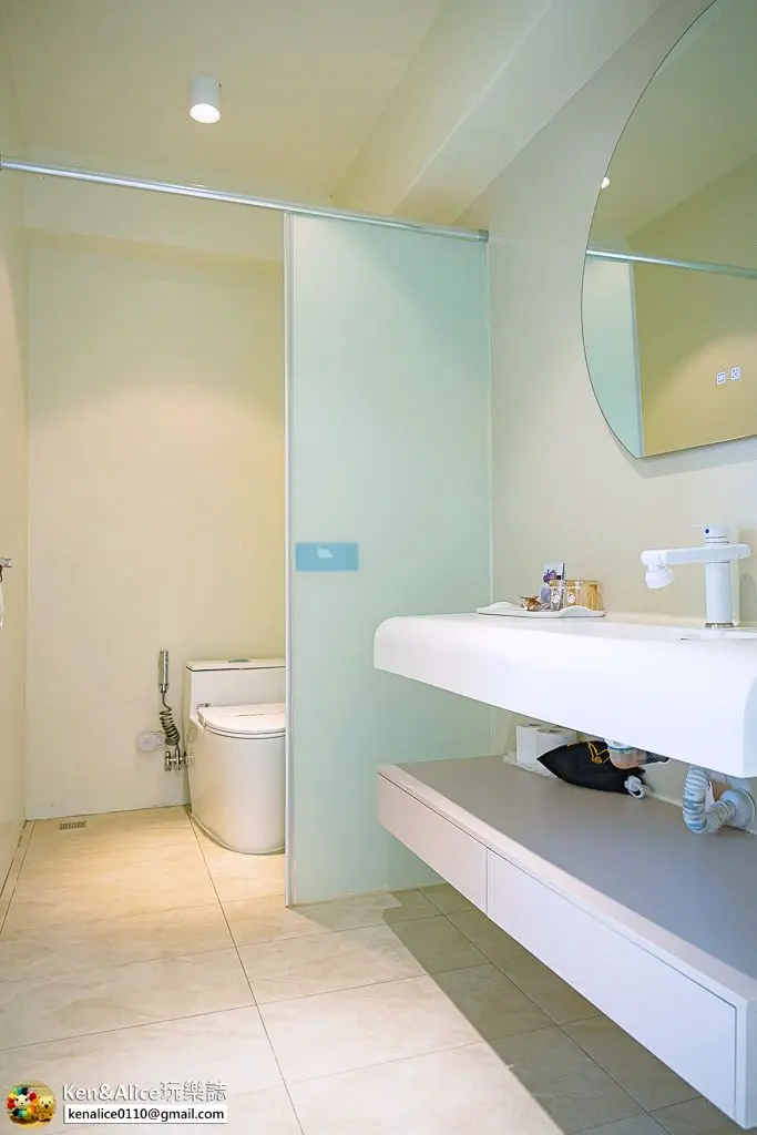 澎湖民宿推薦-MOON月海景民宿