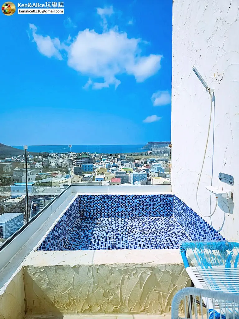 澎湖民宿推薦-MOON月海景民宿