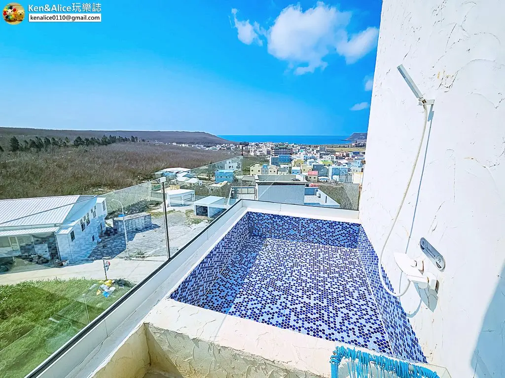 澎湖民宿推薦-MOON月海景民宿