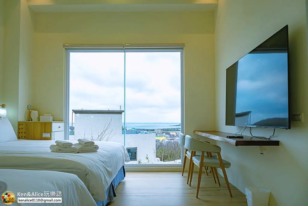 澎湖民宿推薦-MOON月海景民宿