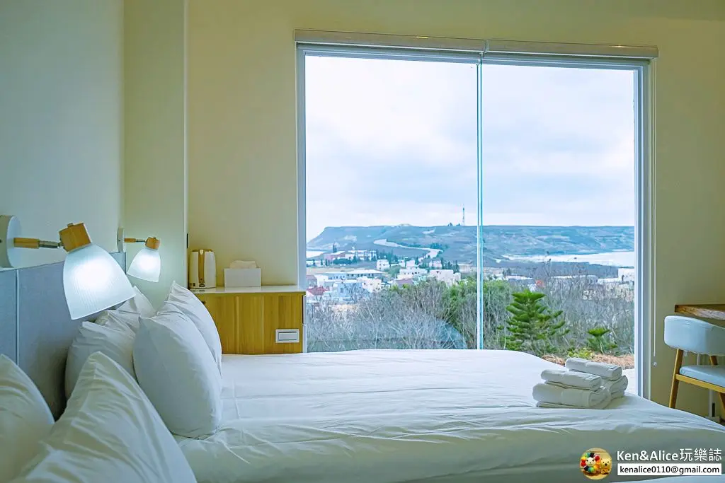 澎湖民宿推薦-MOON月海景民宿