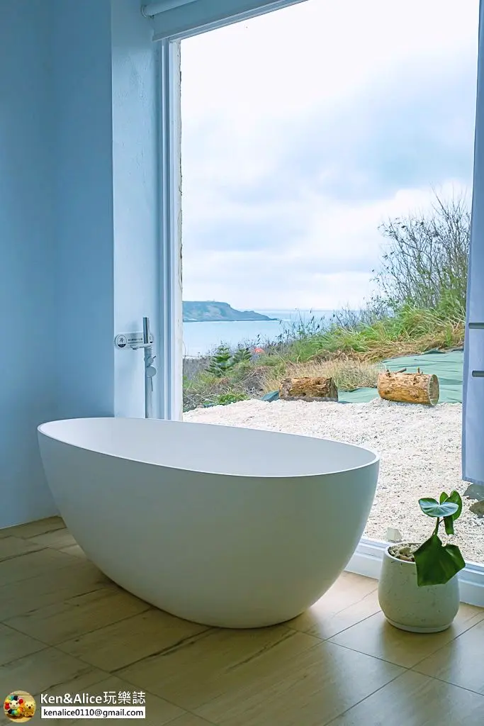 澎湖民宿推薦-MOON月海景民宿