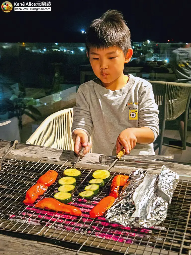 澎湖民宿推薦-MOON月海景民宿