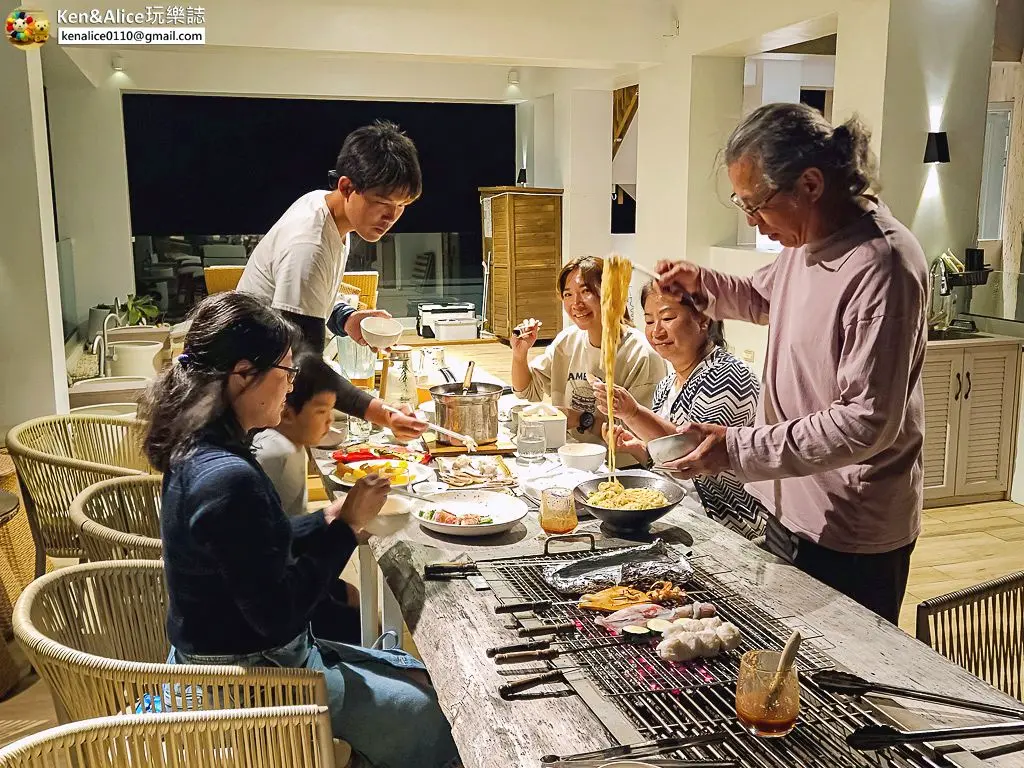 澎湖民宿推薦-MOON月海景民宿