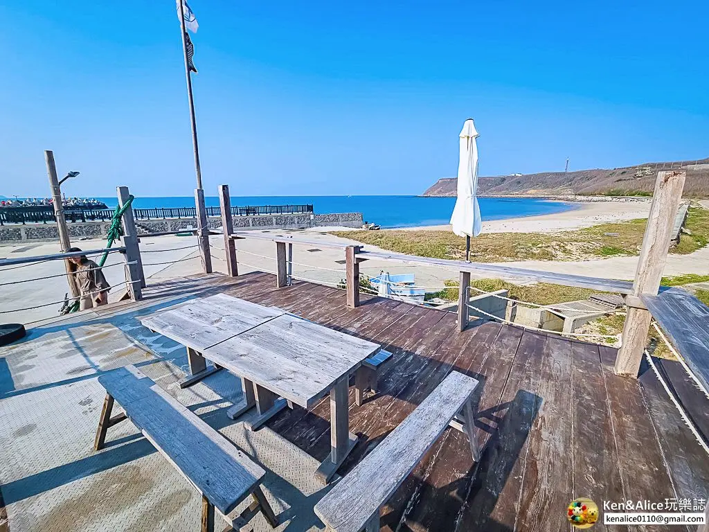 澎湖民宿推薦-MOON月海景民宿