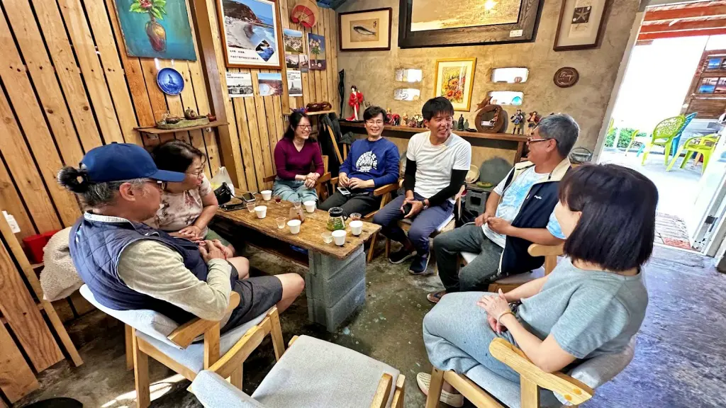 澎湖民宿推薦-MOON月海景民宿