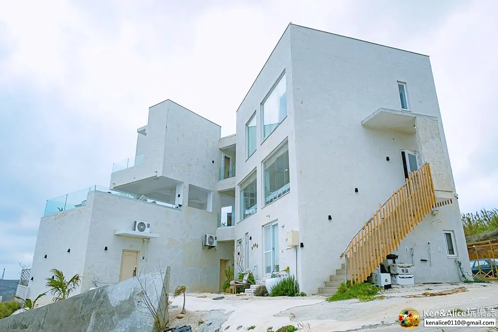 澎湖民宿推薦-MOON月海景民宿