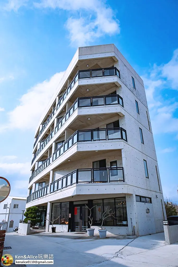 澎湖民宿-朗朗山水海景民宿