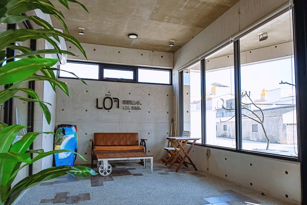 澎湖民宿-朗朗山水海景民宿