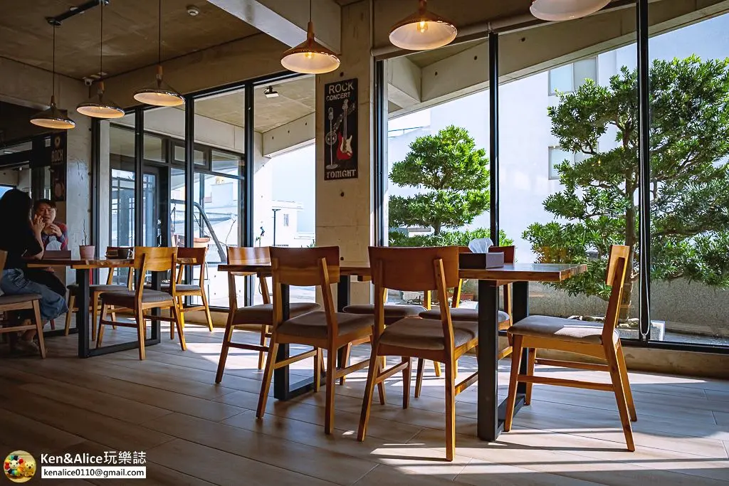 澎湖民宿-朗朗山水海景民宿