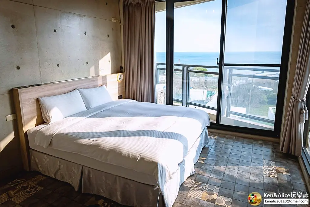 澎湖民宿-朗朗山水海景民宿