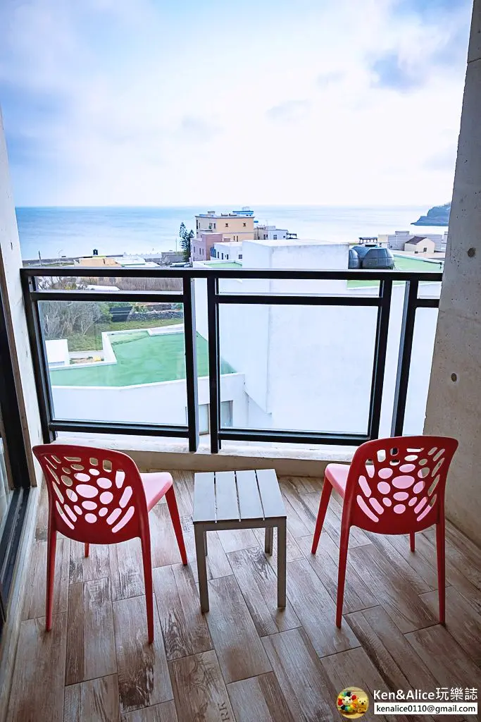 澎湖民宿-朗朗山水海景民宿