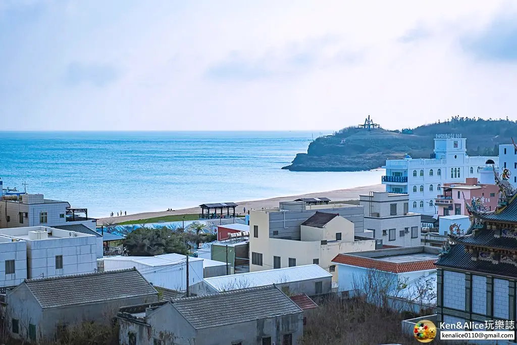 澎湖民宿-朗朗山水海景民宿