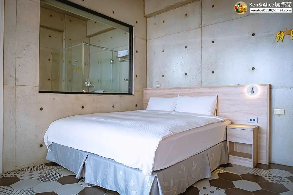 澎湖民宿-朗朗山水海景民宿