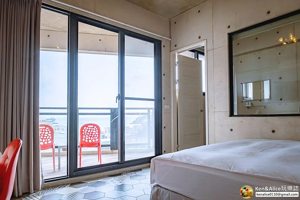 澎湖民宿-朗朗山水海景民宿