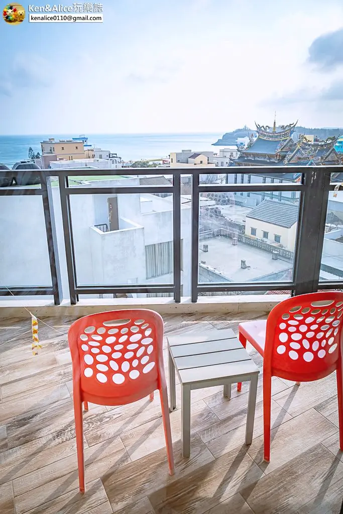 澎湖民宿-朗朗山水海景民宿