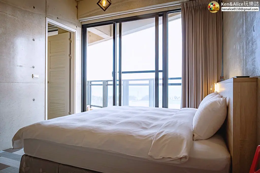 澎湖民宿-朗朗山水海景民宿