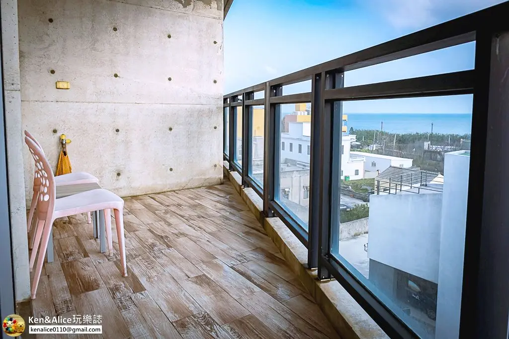 澎湖民宿-朗朗山水海景民宿