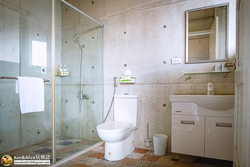 澎湖民宿-朗朗山水海景民宿