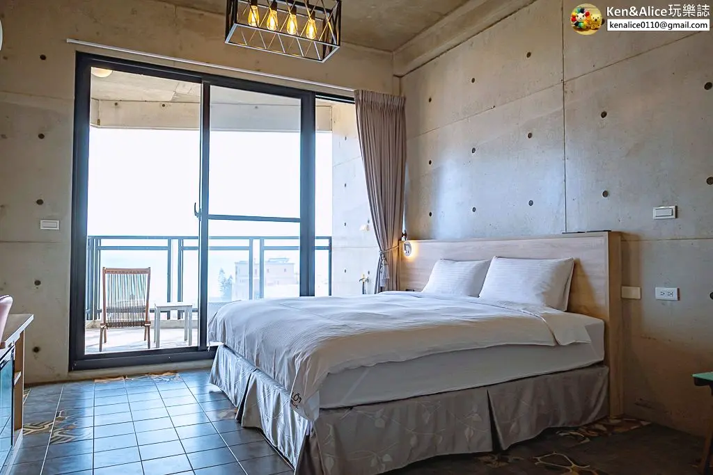 澎湖民宿-朗朗山水海景民宿