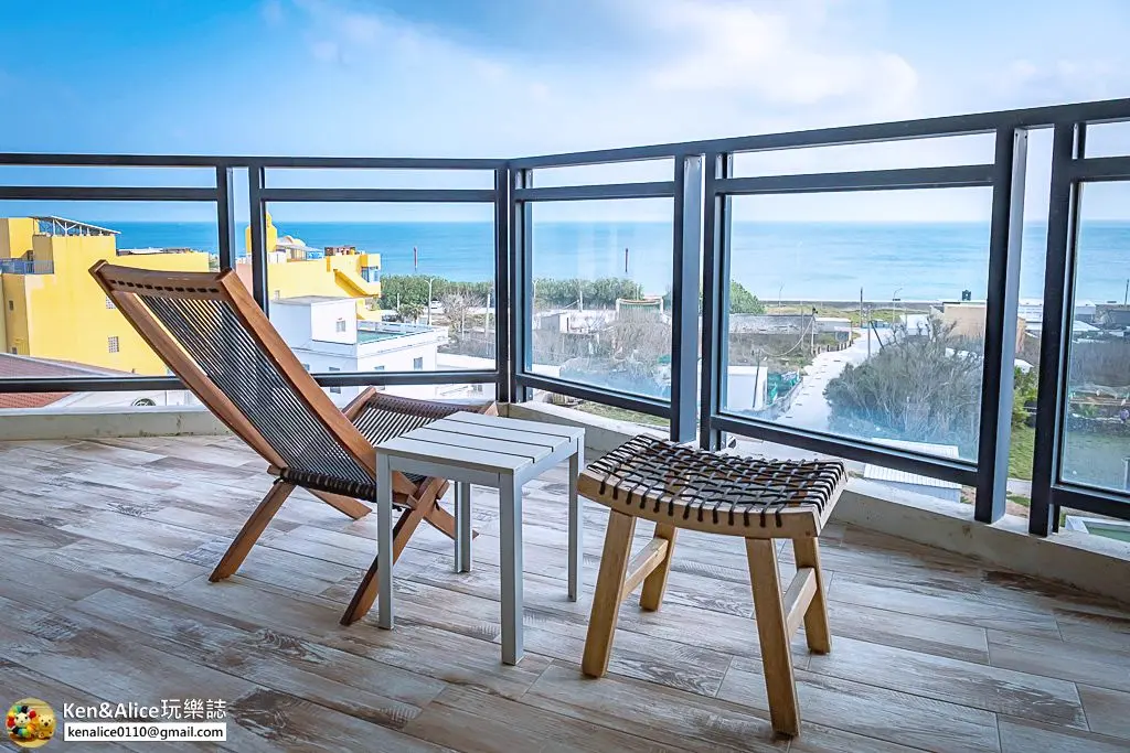 澎湖民宿-朗朗山水海景民宿