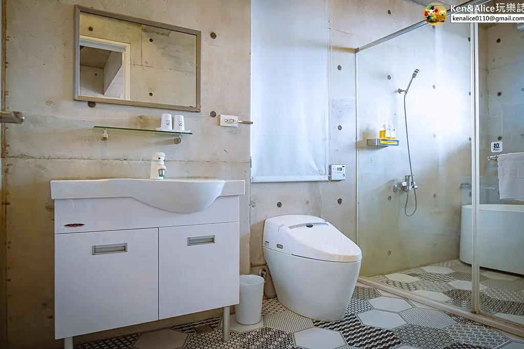 澎湖民宿-朗朗山水海景民宿