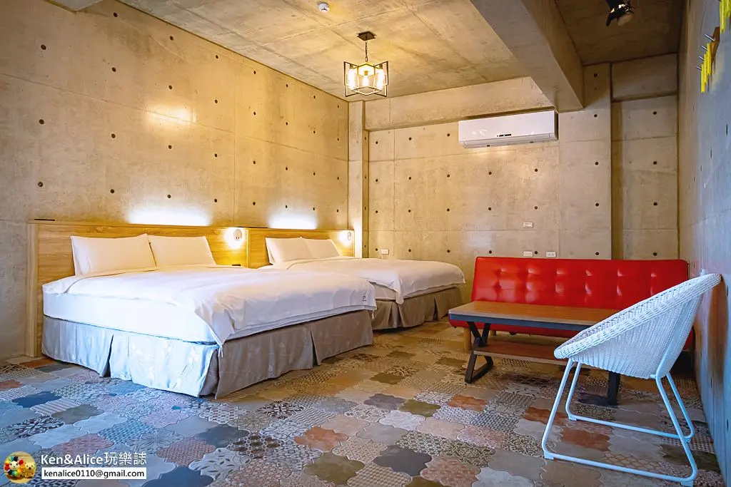 澎湖民宿-朗朗山水海景民宿