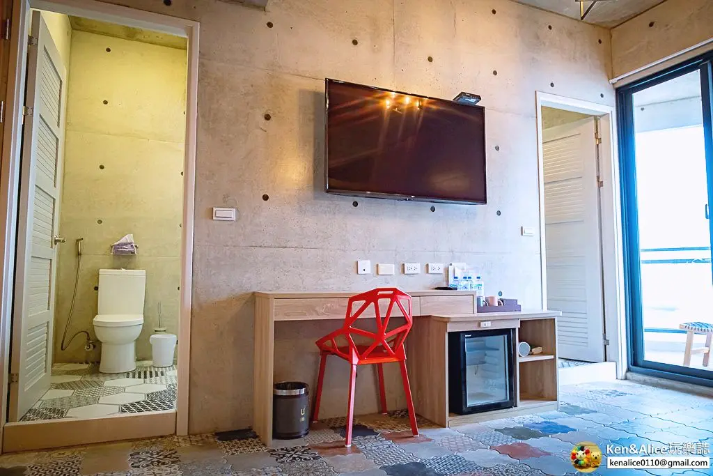 澎湖民宿-朗朗山水海景民宿