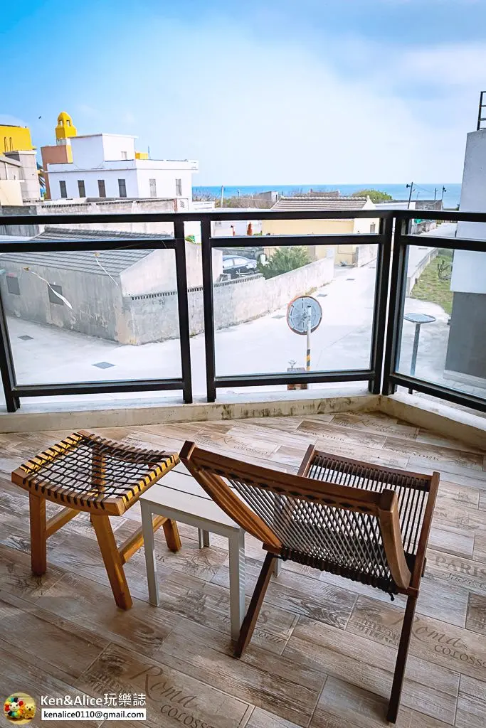 澎湖民宿-朗朗山水海景民宿