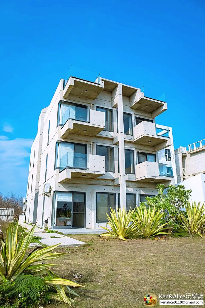 澎湖民宿推薦-嶼光角落海景民宿