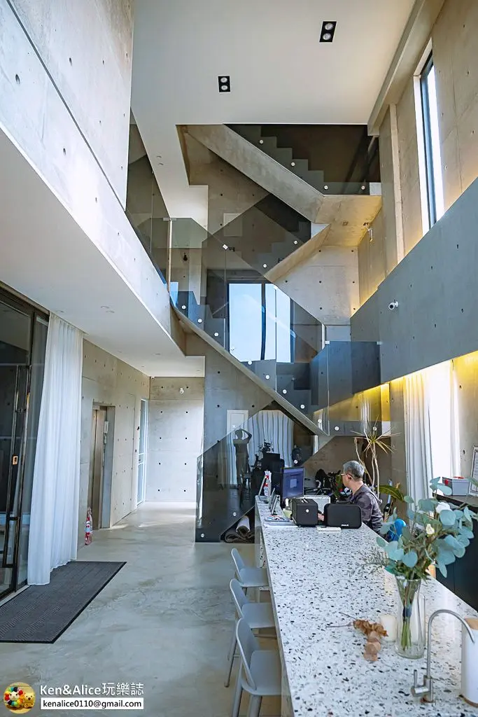 澎湖民宿推薦-嶼光角落海景民宿