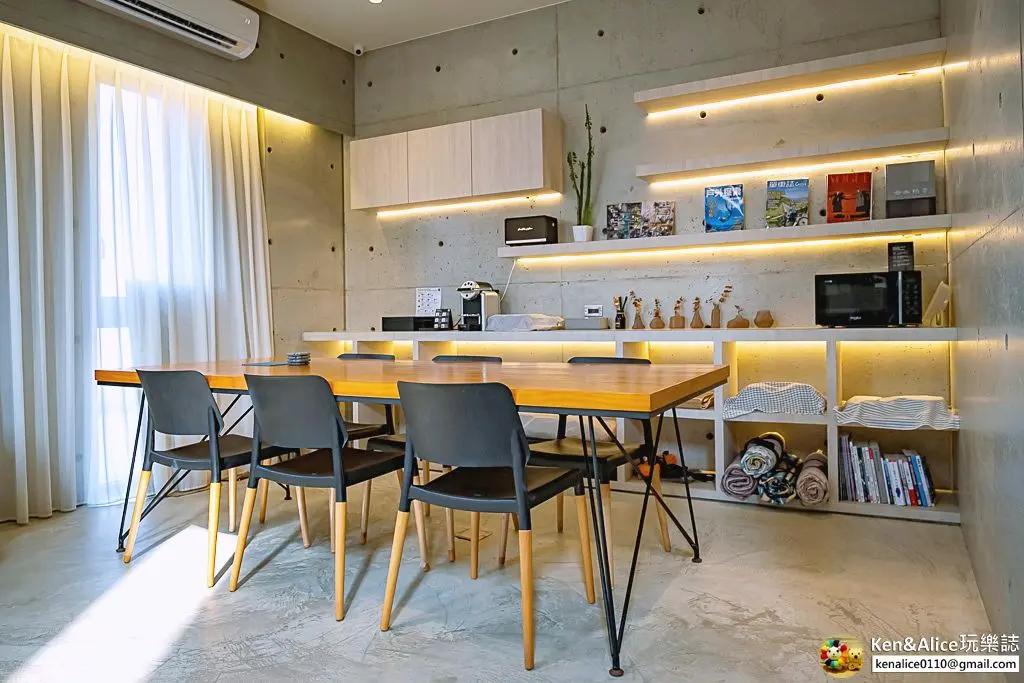 澎湖民宿推薦-嶼光角落海景民宿