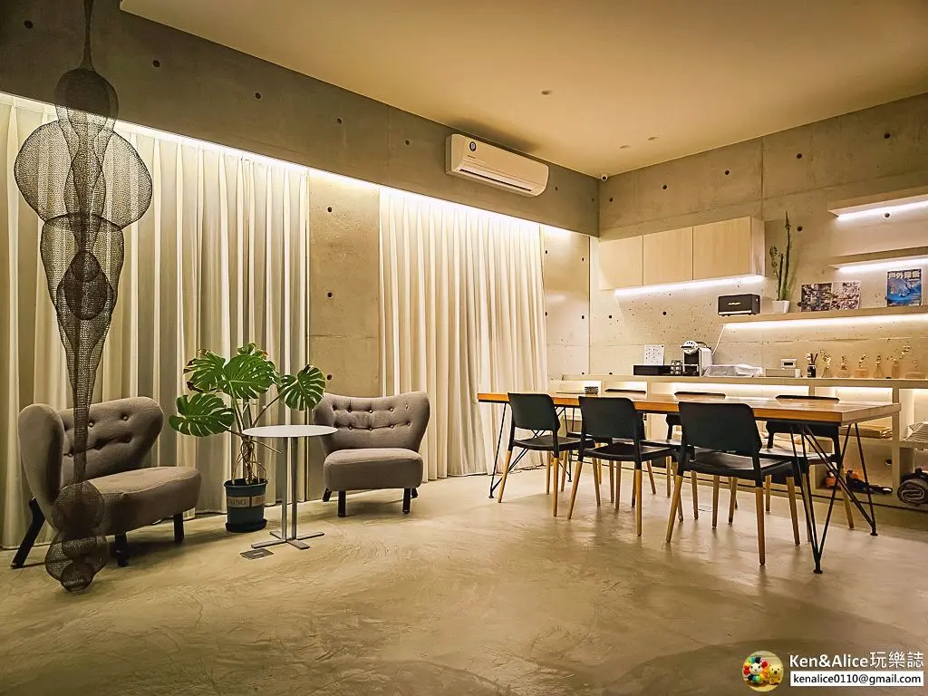 澎湖民宿推薦-嶼光角落海景民宿