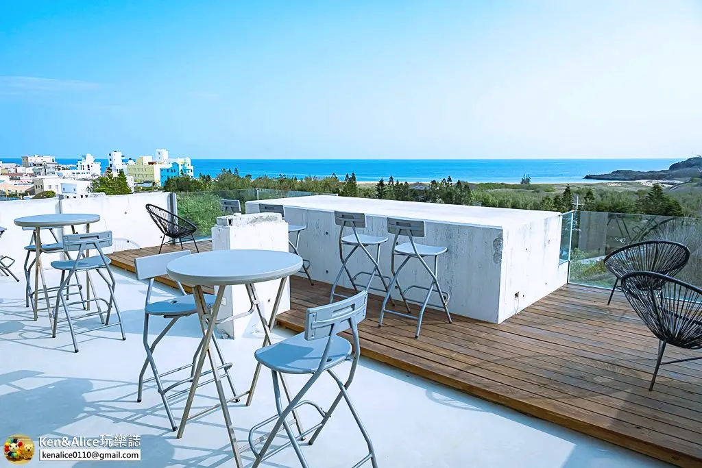 澎湖民宿推薦-嶼光角落海景民宿