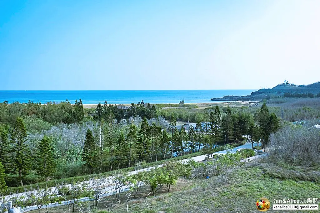 澎湖民宿推薦-嶼光角落海景民宿