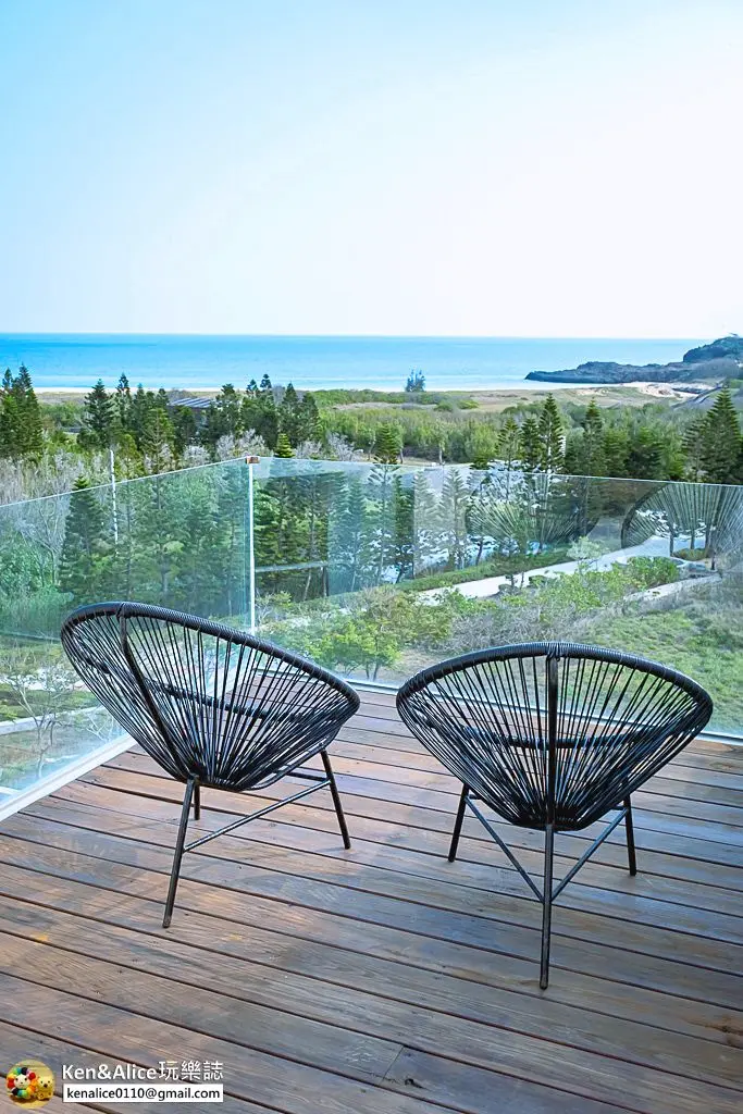 澎湖民宿推薦-嶼光角落海景民宿