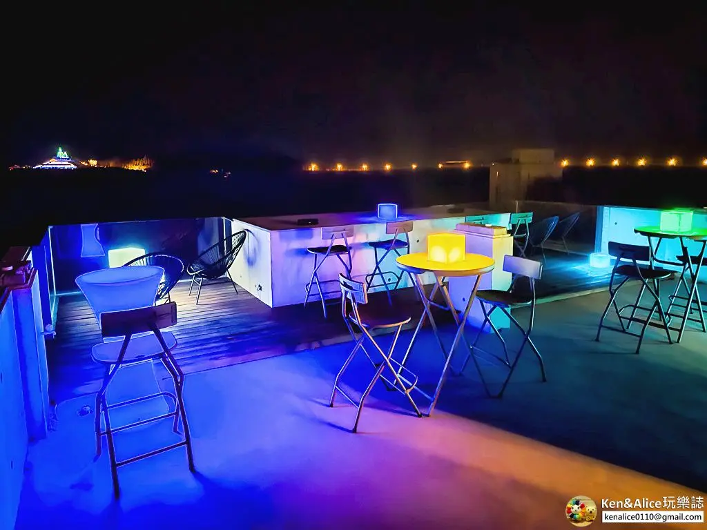 澎湖民宿推薦-嶼光角落海景民宿