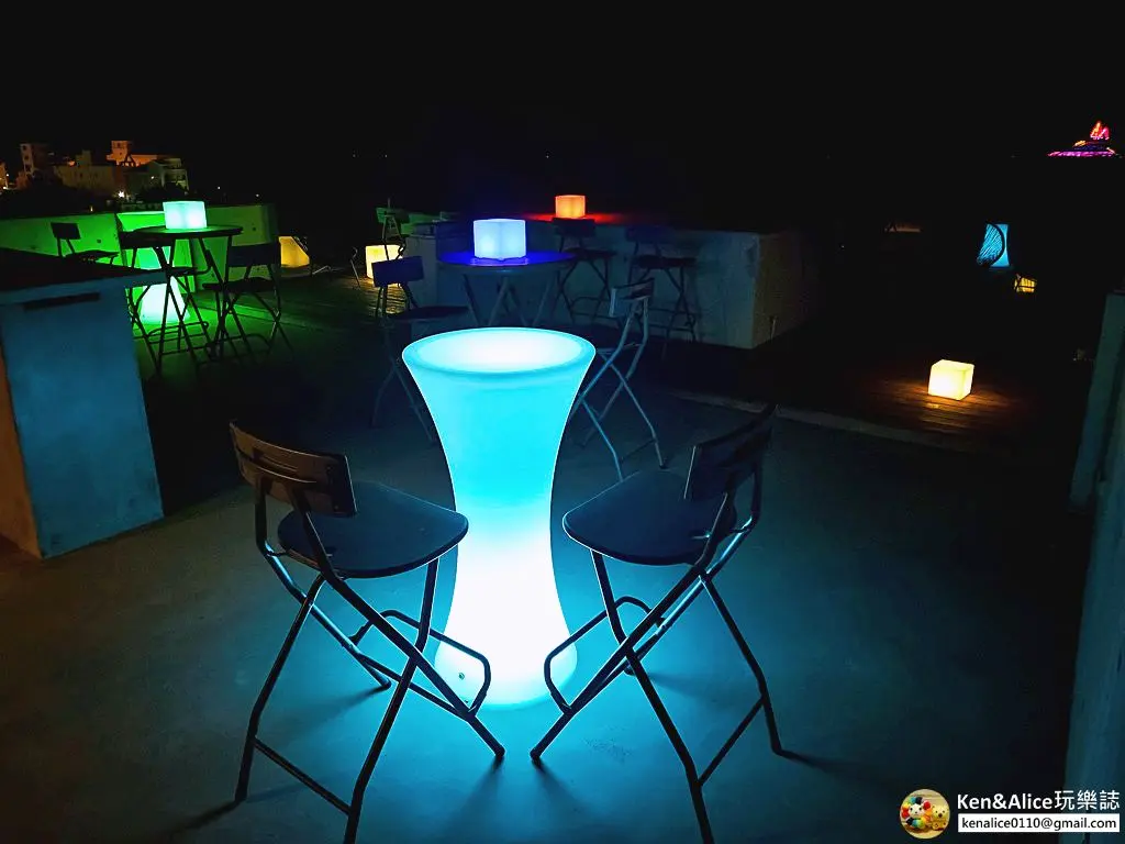 澎湖民宿推薦-嶼光角落海景民宿