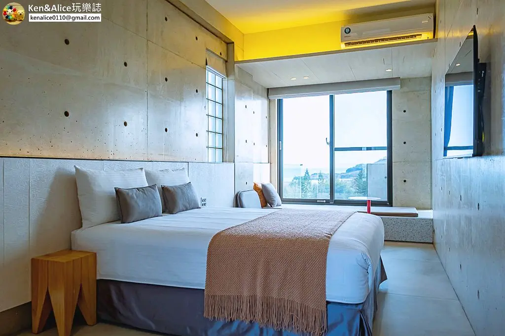 澎湖民宿推薦-嶼光角落海景民宿