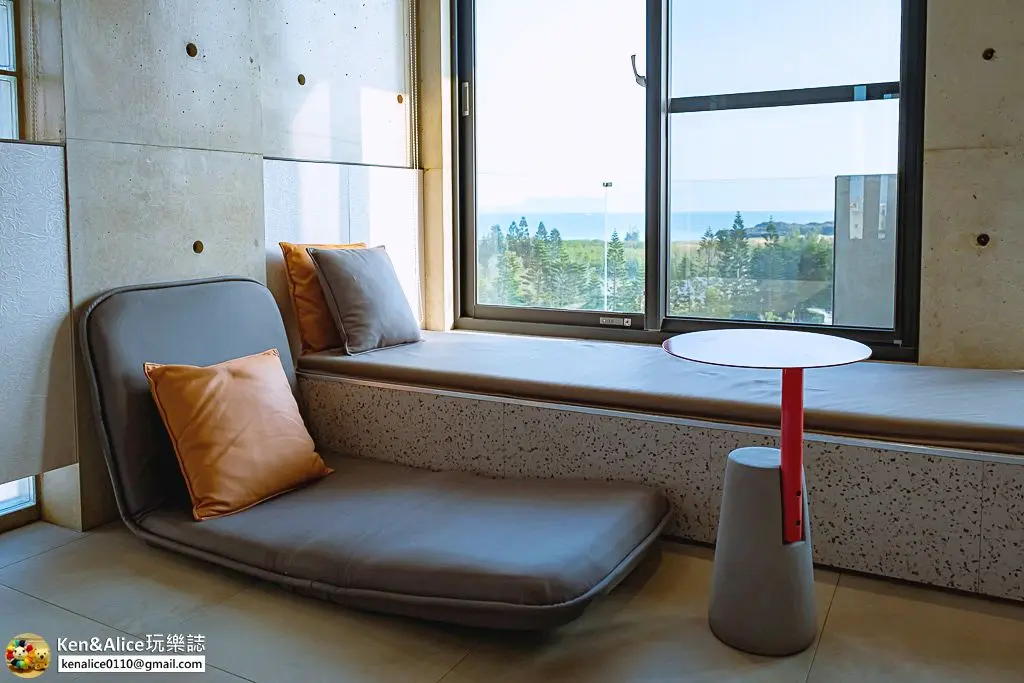 澎湖民宿推薦-嶼光角落海景民宿